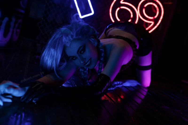 Косплей League of Legends