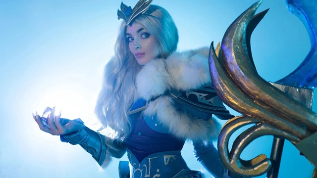 Косплей Dota 2