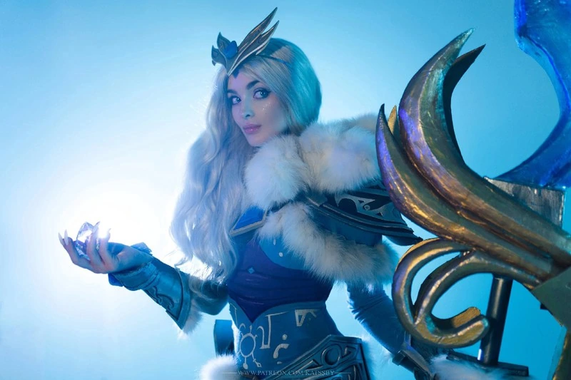 Косплей Dota 2