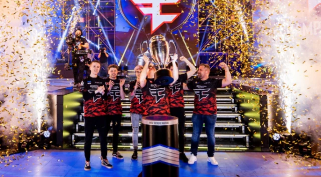 FaZe – чемпион IEM Katowice 2022