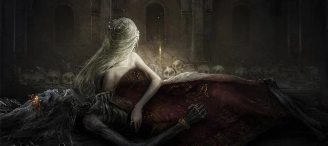 В Elden Ring даже объятья могут быть причиной смерти