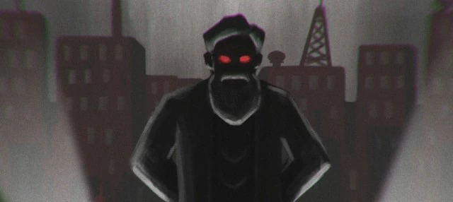 Релизный трейлер симулятора доносов Beholder 3