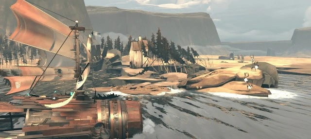Погружение в глубину в релизном трейлере FAR: Changing Tides