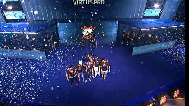 CS:GO - Virtus.pro победили на SL i-League Invitational