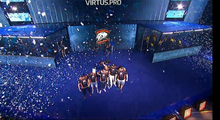 CS:GO - Virtus.pro победили на SL i-League Invitational