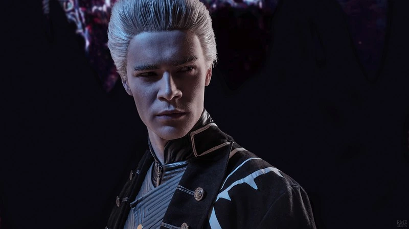 Косплей Devil May Cry 5