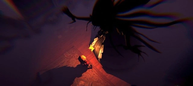 Релизный трейлер стелс-хоррора In Nightmare