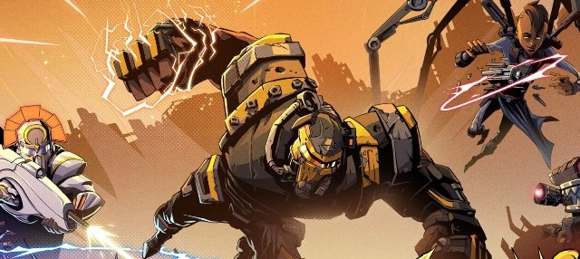 Гейзеры крови и суперспособности в первом трейлере экшен-RPG Superfuse