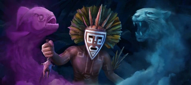 Племена и опасности Амазонки в трейлере обновления Spirits of Amazonia 3 для сурвайвала Green Hell