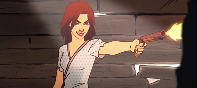 Пиксели, кровь и 80 видов оружия в релизном трейлере ретро-шутера Nightmare Reaper