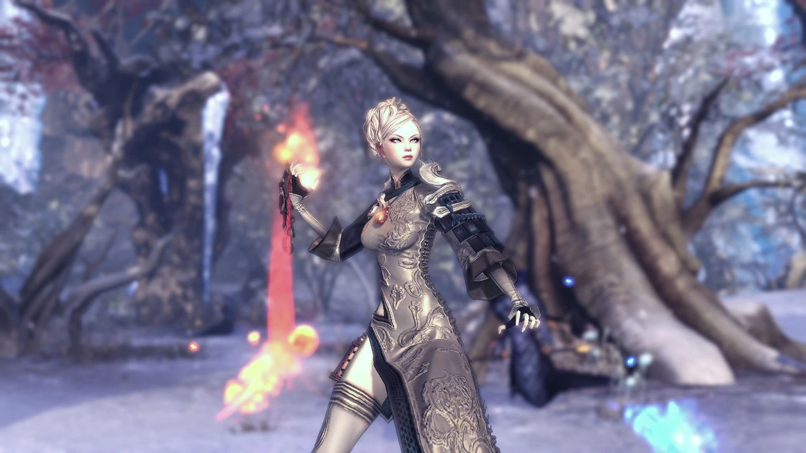 Blade and Soul - Мастер стихий (Force Master)