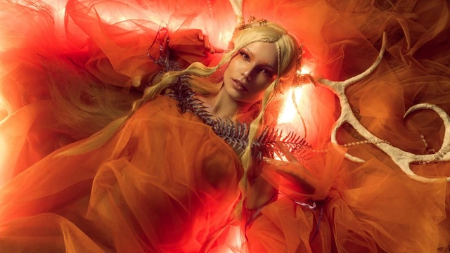 Косплей Horns
