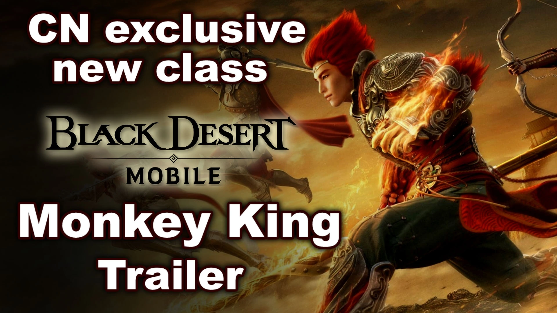 Monkey King: Новый герой в BDM