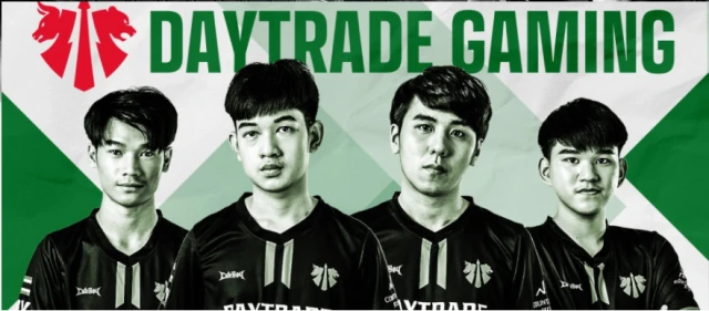 Daytrade Gaming выиграла PCS6: Asia Pacific
