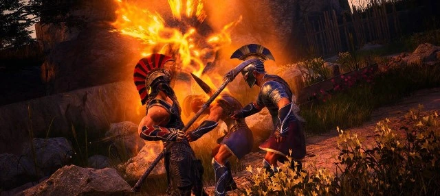Achilles: Legends Untold получила дату релиза и эпичный трейлер