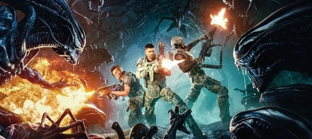 Новый класс и оружие в трейлере третьего сезона Aliens: Fireteam Elite