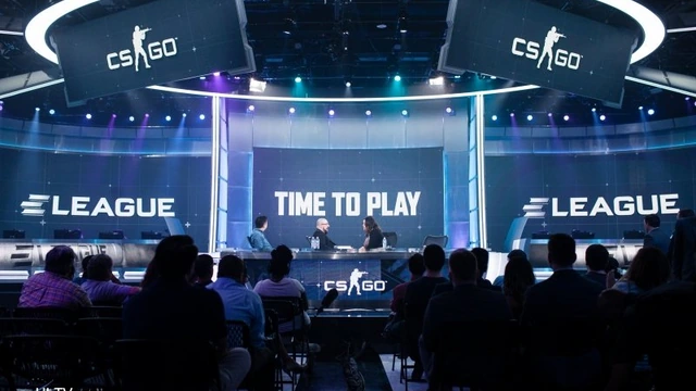 CS:Go - Распределение призового фонда ELEAGUE Season 1