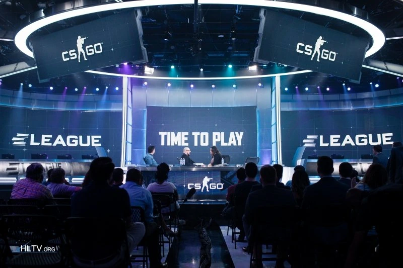 CS:Go - Распределение призового фонда ELEAGUE Season 1