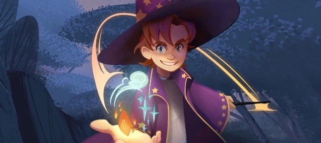 Возвращение волшебника в первом трейлере классической адвенчуры Simon The Sorcerer: Origins