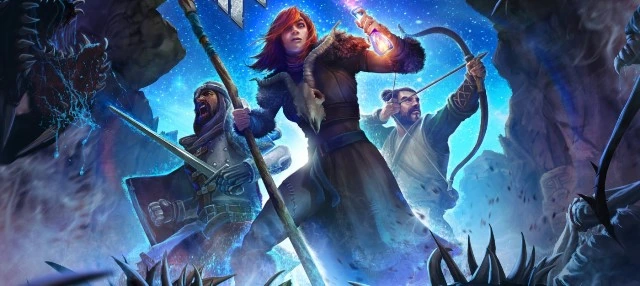Огромные монстры и магия в трейлере тактичеcкого рогалика The Hand of Merlin