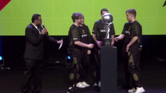 NIP выиграла Global Esports Tour Dubai 2022