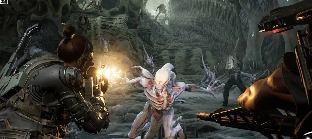 Ещё больше пальбы и ксеноморфов в трейлере Aliens: Fireteam Elite – Pathogen