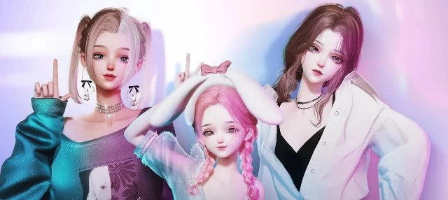 Накрась тян и построй ей дом — новый трейлер Life Makeover