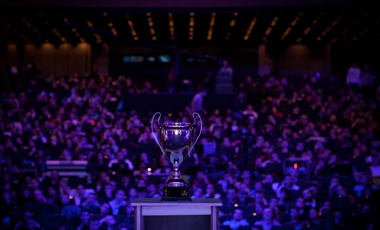 CS:Go - TWC 2016: Список капитанов команд