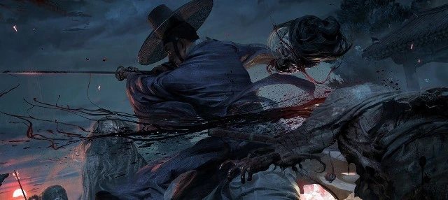 Первый трейлер экшен-RPG Kingdom: The Blood от Netflix