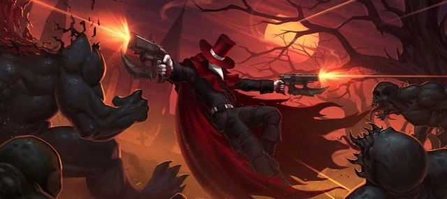 Мрачняк, сражения и монструозное тело героя в трейлере Crowsworn