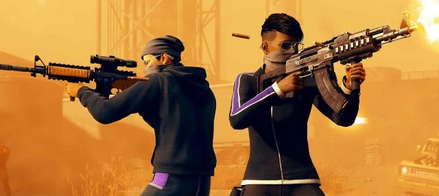 Криминальные дела в новом геймплее Saints Row