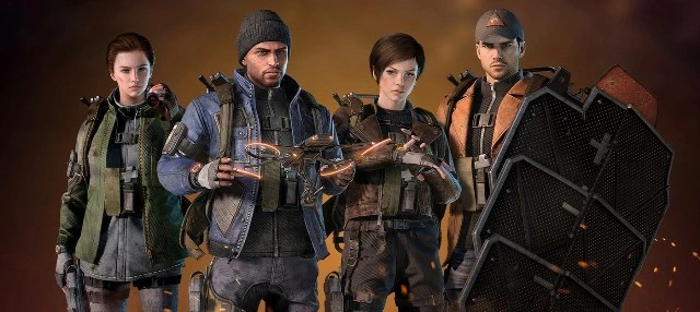 Ключевые особенности и новый геймплей в трейлерах мобильного шутера The Division Resurgence