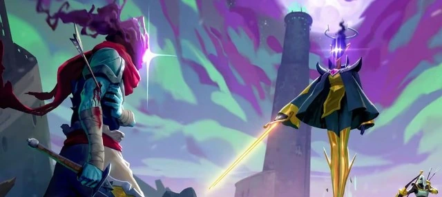 Новое оружие и возможность гладить животных в трейлере апдейта Dead Cells