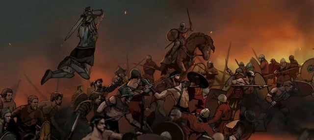 Сражения, создание персонажа и сложный выбор в трейлере ролевой игры Age of Reforging