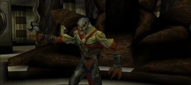 Вышел фанатский HD-ремастер Legacy of Kain: Soul Reaver