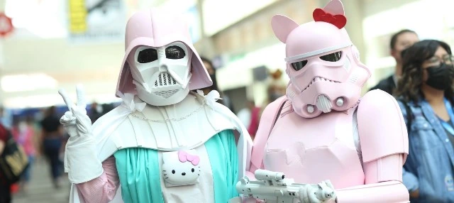 Лучший косплей с Comic-Con в Сан-Диего