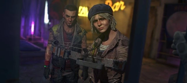 Первый тизер сюжетного дополнения Bloody Ties для Dying Light 2