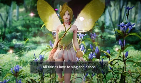 Фея: Спутник в Black Desert Mobile