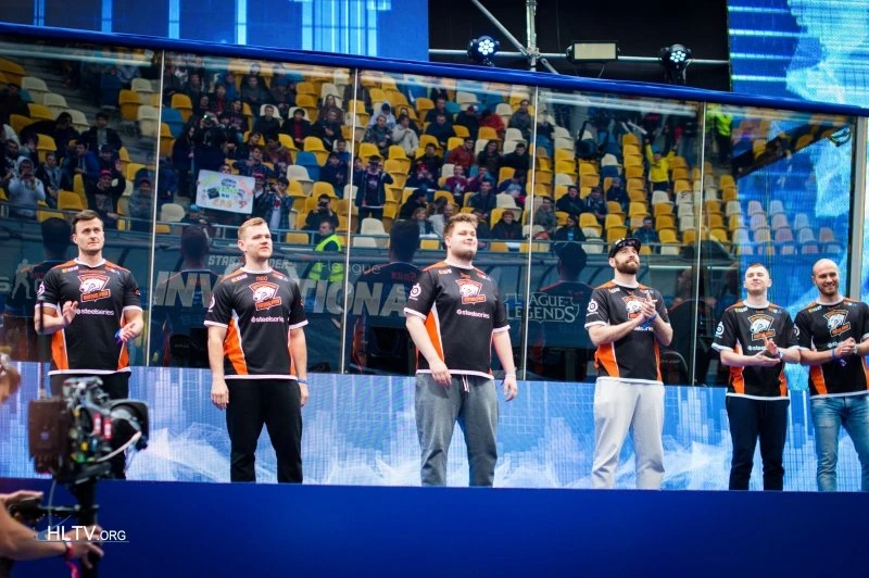 CS:Go - Virtus.pro отказались от места в ESEA S22