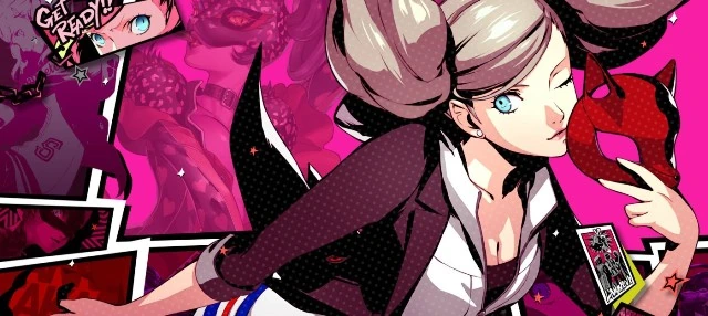 Спасение общества в новом трейлере Persona 5 Royal