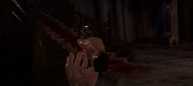 Несколько минут геймплея VR-версии Resident Evil Village для PS VR2