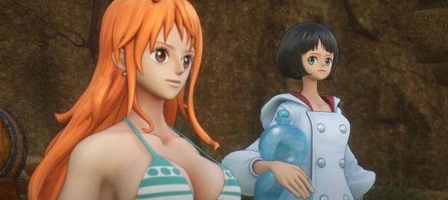 Королевство Алабаста в новом трейлере One Piece Odyssey