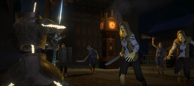 Релизный трейлер The Last Hero of Nostalgaia