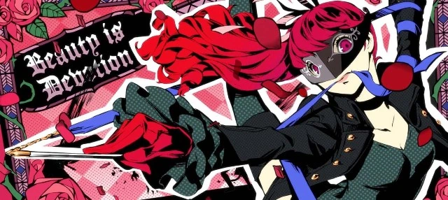 Безумная нарезка приключений в релизном трейлере Persona 5 Royal