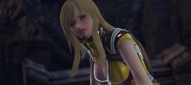 Рок и эпичные схватки в новом трейлере Star Ocean The Divine Force