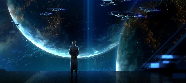 Релизный трейлер космической 4X-стратегии The Pegasus Expedition