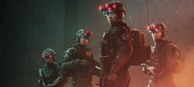 Корейская студия EVR представила трейлер экшена Project TH в стиле Splinter Cell и Джейсона Борна