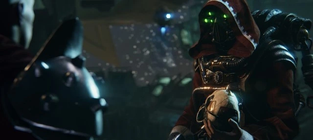 Добро пожаловать на Атому — релизный трейлер Warhammer 40,000: Darktide