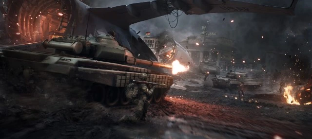 Командная тактика в новом трейлере бесплатного шутера World War 3