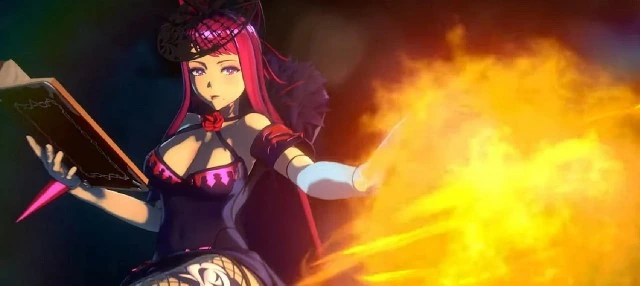 Анна и Иви в геймплейных тизерах Fire Emblem Engage